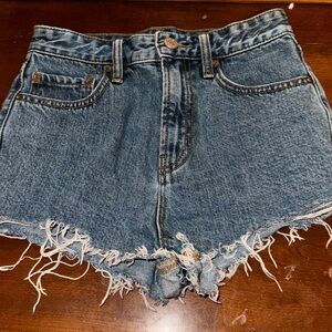 BDG Denim shorts